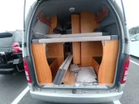 Toyota HIACE VAN лот № 30508 оценка 3.5  с аукциона в Японии 8