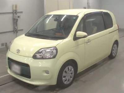 Toyota PORTE
