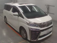 Toyota VELLFIRE лот № 30387 оценка 1  с аукциона в Японии 4