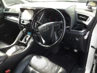 Toyota VELLFIRE лот № 30387 оценка 1  с аукциона в Японии 6