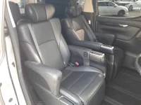 Toyota VELLFIRE лот № 30387 оценка 1  с аукциона в Японии 9