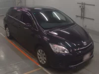 Toyota MARK X ZIO лот № 10292 оценка 4  с аукциона в Японии 4