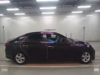 Toyota MARK X лот № 30551 оценка 3.5  с аукциона в Японии 2