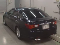 Toyota MARK X лот № 30551 оценка 3.5  с аукциона в Японии 5