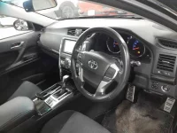 Toyota MARK X лот № 30551 оценка 3.5  с аукциона в Японии 6