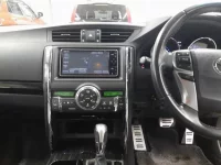 Toyota MARK X лот № 30551 оценка 3.5  с аукциона в Японии 8