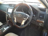 Toyota MARK X лот № 30582 оценка 3.5  с аукциона в Японии 6