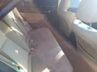 Toyota MARK X лот № 30582 оценка 3.5  с аукциона в Японии 9