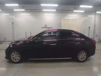 Toyota MARK X лот № 30582 оценка 3.5  с аукциона в Японии 3