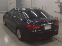 Toyota MARK X лот № 30582 оценка 3.5  с аукциона в Японии 5