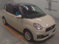 Toyota PASSO лот № 30548 оценка 4  с аукциона в Японии 4