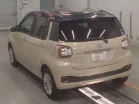 Toyota PASSO лот № 30548 оценка 4  с аукциона в Японии 5