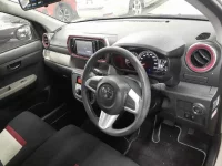 Toyota PASSO лот № 30548 оценка 4  с аукциона в Японии 6