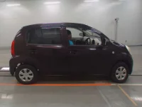 Toyota PASSO лот № 30539 оценка 4  с аукциона в Японии 2