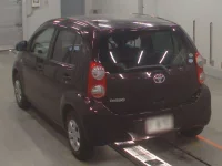 Toyota PASSO лот № 30539 оценка 4  с аукциона в Японии 5