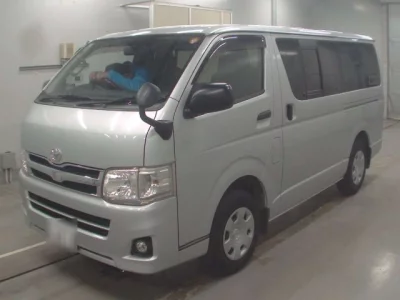 Toyota REGIUS ACE VAN