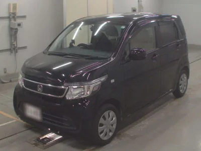 Honda N WGN