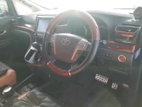 Toyota VELLFIRE лот № 30550 оценка 3.5  с аукциона в Японии 6