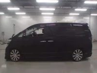 Toyota VELLFIRE лот № 30550 оценка 3.5  с аукциона в Японии 3