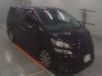Toyota VELLFIRE лот № 30550 оценка 3.5  с аукциона в Японии 4