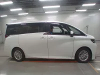 Toyota VELLFIRE лот № 30571 оценка R  с аукциона в Японии 2