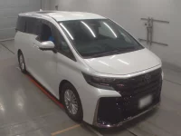 Toyota VELLFIRE лот № 30571 оценка R  с аукциона в Японии 4