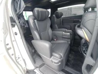 Toyota VELLFIRE лот № 30571 оценка R  с аукциона в Японии 9