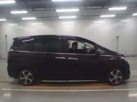 Honda ODYSSEY лот № 30573 оценка 4  с аукциона в Японии 2