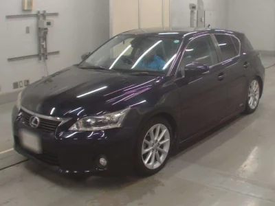 Lexus CT