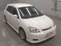 Toyota ALLEX лот № 30563 оценка 3.5  с аукциона в Японии 4