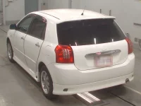 Toyota ALLEX лот № 30563 оценка 3.5  с аукциона в Японии 5