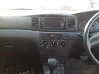 Toyota ALLEX лот № 30563 оценка 3.5  с аукциона в Японии 8