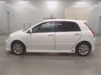 Toyota ALLEX лот № 30563 оценка 3.5  с аукциона в Японии 3