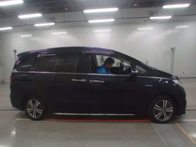 Honda ODYSSEY