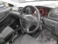 Toyota COROLLA RUNX лот № 30561 оценка 3.5  с аукциона в Японии 6