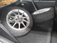 Toyota COROLLA RUNX лот № 30561 оценка 3.5  с аукциона в Японии 9