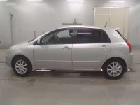 Toyota COROLLA RUNX лот № 30561 оценка 3.5  с аукциона в Японии 3