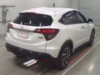 Honda VEZEL лот № 30584 оценка 4.5  с аукциона в Японии 1