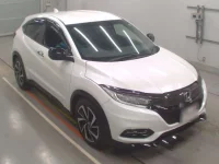Honda VEZEL лот № 30584 оценка 4.5  с аукциона в Японии 4