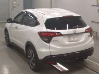 Honda VEZEL лот № 30584 оценка 4.5  с аукциона в Японии 5