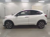 Honda VEZEL лот № 30584 оценка 4.5  с аукциона в Японии 3