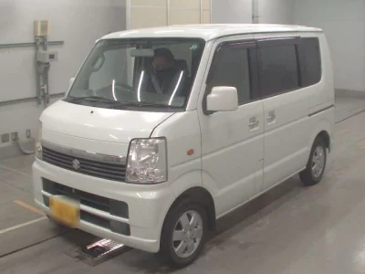 Suzuki EVERY WAGON