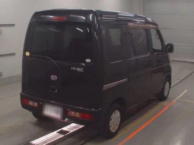 Daihatsu HIJET VAN