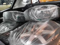 Subaru XV лот № 30590 оценка 3  с аукциона в Японии 9