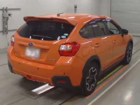 Subaru XV лот № 30590 оценка 3  с аукциона в Японии 1