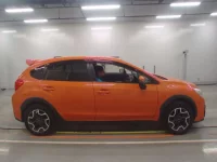 Subaru XV лот № 30590 оценка 3  с аукциона в Японии 2