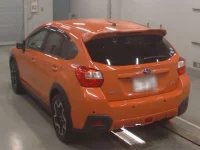 Subaru XV лот № 30590 оценка 3  с аукциона в Японии 5