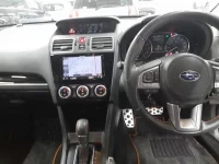 Subaru XV лот № 30590 оценка 3  с аукциона в Японии 8