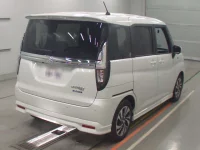 Suzuki SOLIO лот № 30585 оценка 6  с аукциона в Японии 1