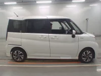 Suzuki SOLIO лот № 30585 оценка 6  с аукциона в Японии 2